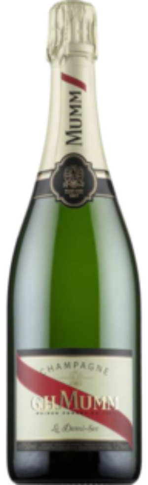 Mumm Demi-Sec 12% 0.75L (holá fľaša)