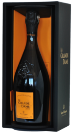 Veuve Clicquot La Grande Dame Brut 12,5% 0,75l (darčekové balenie kazeta)