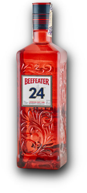 Beefeater 24 45% 0,7L (holá fľaša)