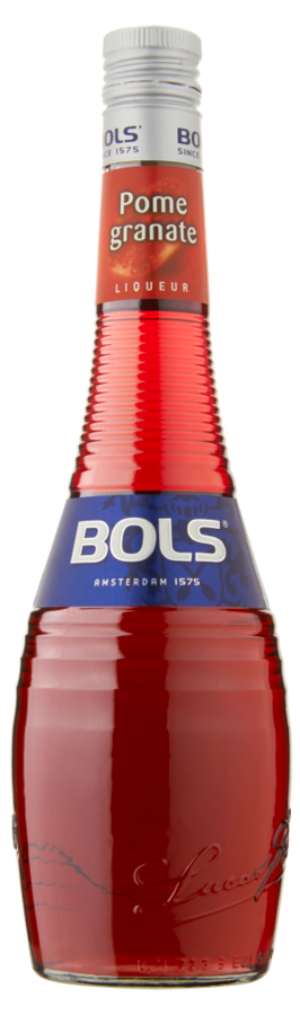 Bols Pomegranate 17% 0,7l (holá fľaša)