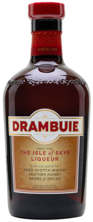 Drambuie 40% 0,7l (holá fľaša)