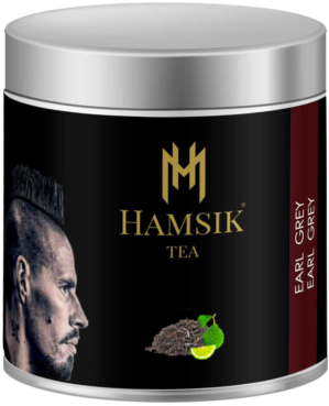 Hamsik Čaj Earl Grey 51G