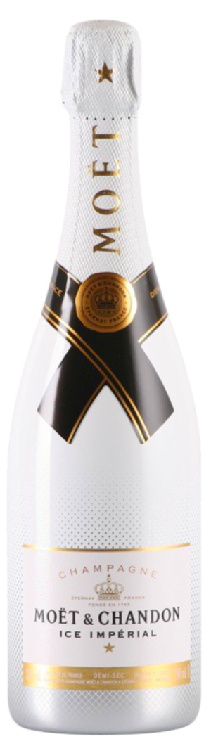 Moet & Chandon Ice Imperial Demi Sec 12% 0,75L (holá fľaša)