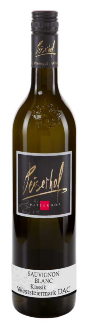 Peiserhof Sauvignon Blanc Klassik 12,5% 0,75L (holá fľaša)
