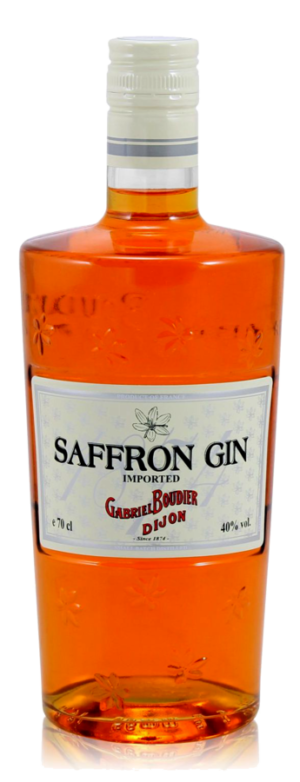 Saffron Gin 40% 0,7l (holá fľaša)