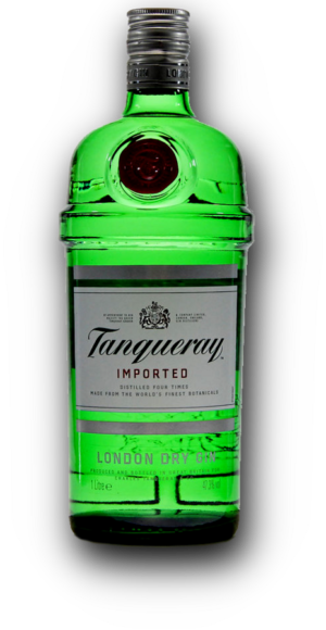 Tanqueray 47,3% 1,0L (holá fľaša)