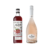 Mathilde Liqueur Framboise + Santero Prosecco Rosé Extra Dry