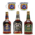 Pusser’s Rum Blue Label + Gunpowder Proof + Select Aged 151 + 2 x pohár zadarmo