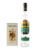 Worthy Park, Rum-Bar Rum White Overproof + Chocolate Amatller Biela čokoláda, 85g