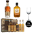 Plantation Experience Box + XO Midi + Grande Reserve 0,5 L + 6 x pohár zadarmo