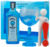 Bombay Sapphire + 1 Pohár 40% 0,7L