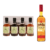 S.B.S Jamaica 2021 WPE 4x 0.2 L + Rum-Bar Gold, 4 Y.O. zadarmo