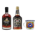 Pusser’s Rum Coronation Reserve + Pusser’s Gunpowder Proof Rum + pohár zadarmo