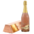 Österreich Gold Rosé 23k zlato suché 9,5% 0,75l (kartón)